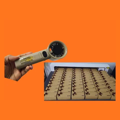 Kipas Mini Pegang Tangan
