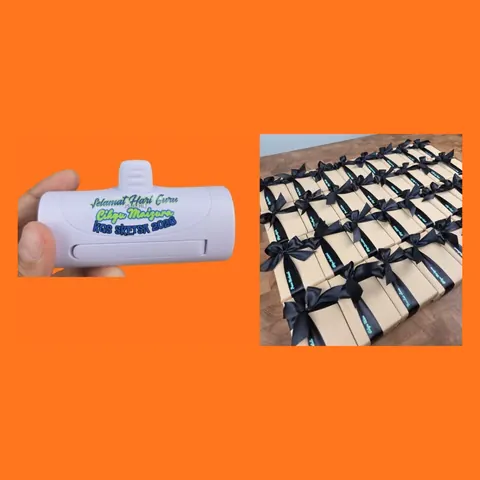 Powerbank 4000mAh