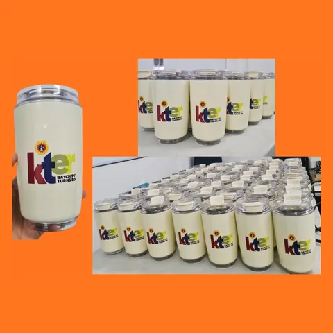 Mug Keluli 240ml